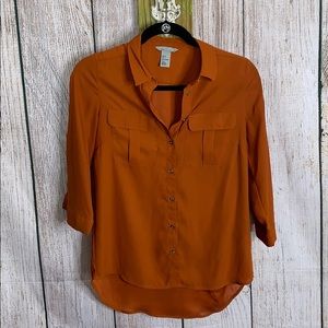 H&M blouse. Gently worn